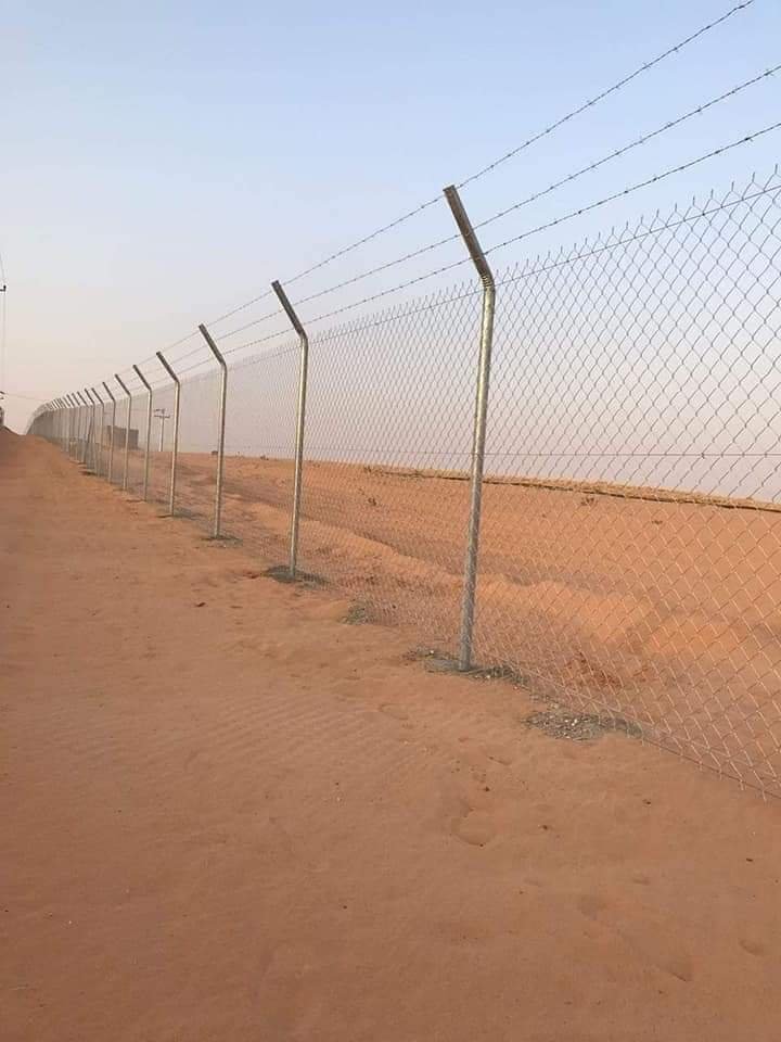 مقاول شبوك ونخيل